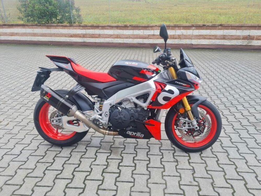 Aprilia Tuono 1100 V4 Factory (2021 - 24) (3)