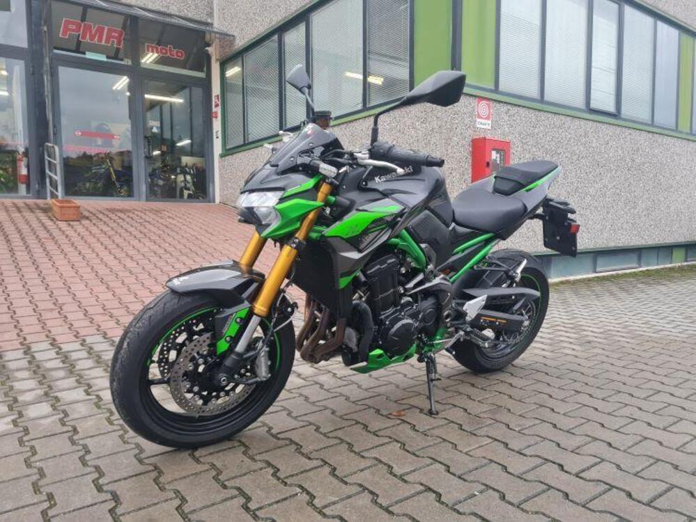 Kawasaki Z 900 SE (2022 - 24)