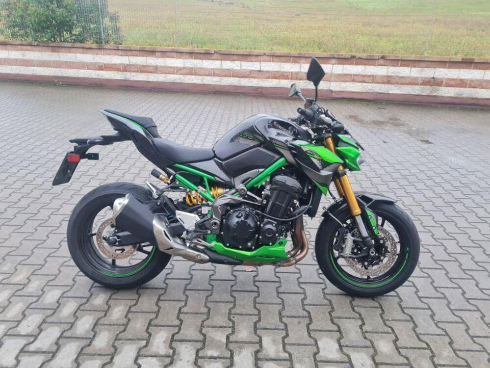 Kawasaki Z 900 SE (2022 - 24) (3)