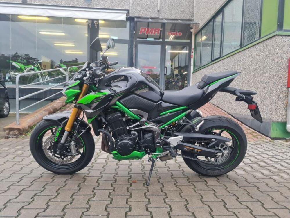 Kawasaki Z 900 SE (2022 - 24) (4)