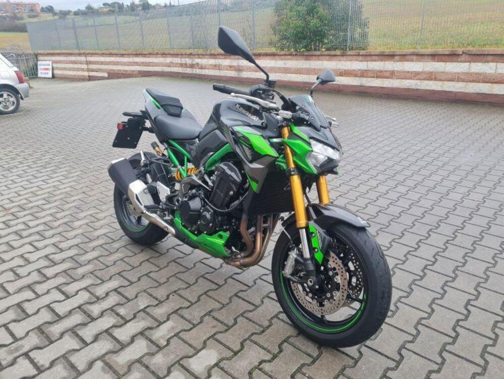 Kawasaki Z 900 SE (2022 - 24) (2)