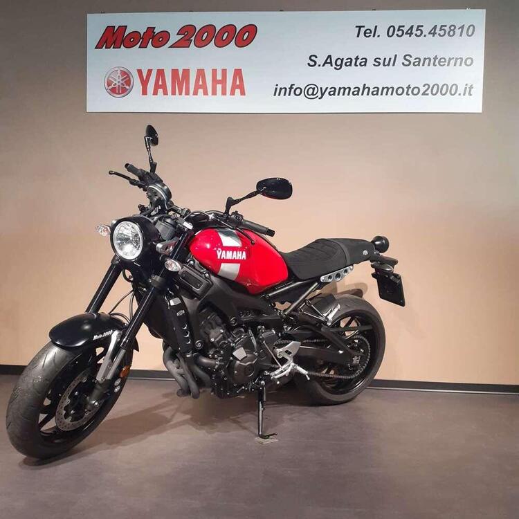 Yamaha XSR 900 ABS (2016 - 20)