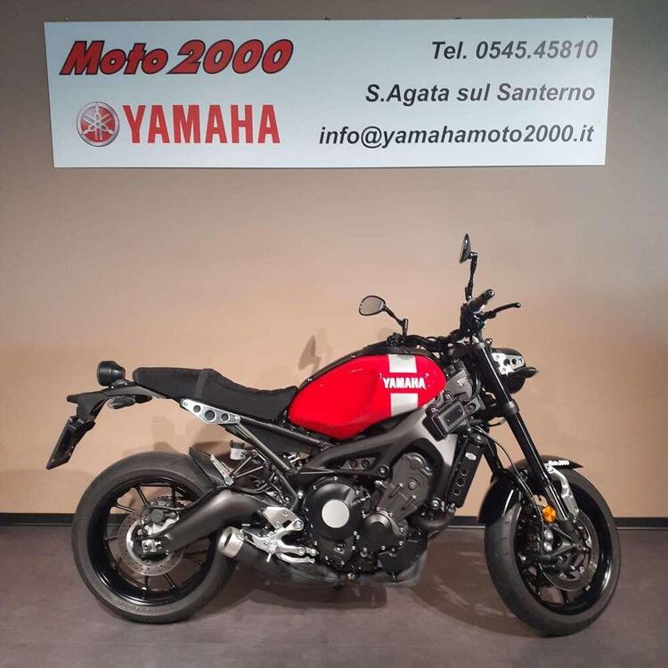 Yamaha XSR 900 ABS (2016 - 20) (2)