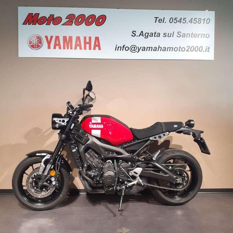 Yamaha XSR 900 ABS (2016 - 20) (3)