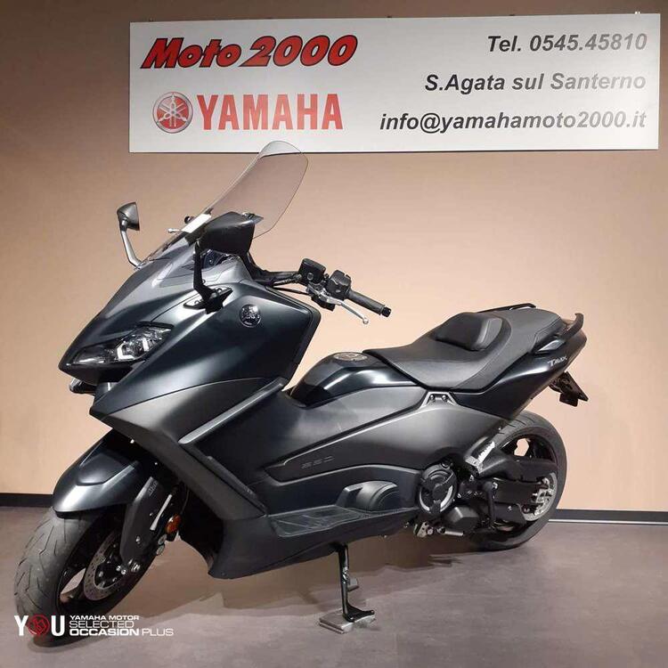 Yamaha T-Max 560 (2022 - 24)