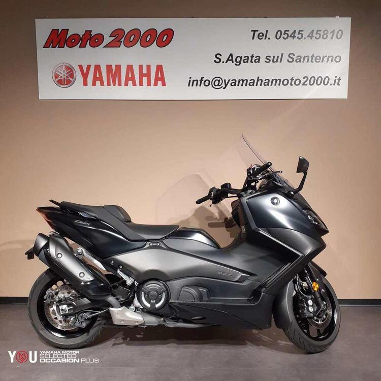 Yamaha T-Max 560 (2022 - 24) (2)