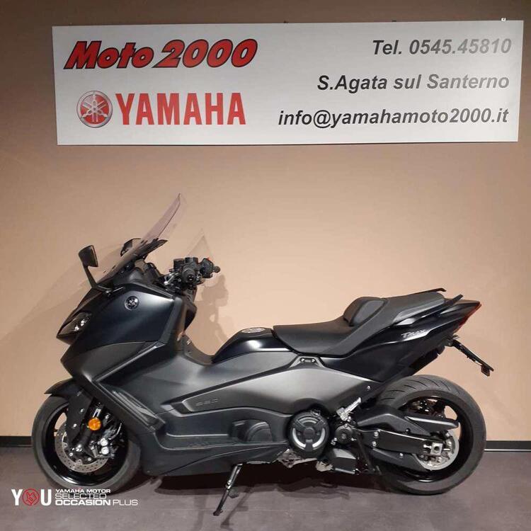 Yamaha T-Max 560 (2022 - 24) (3)