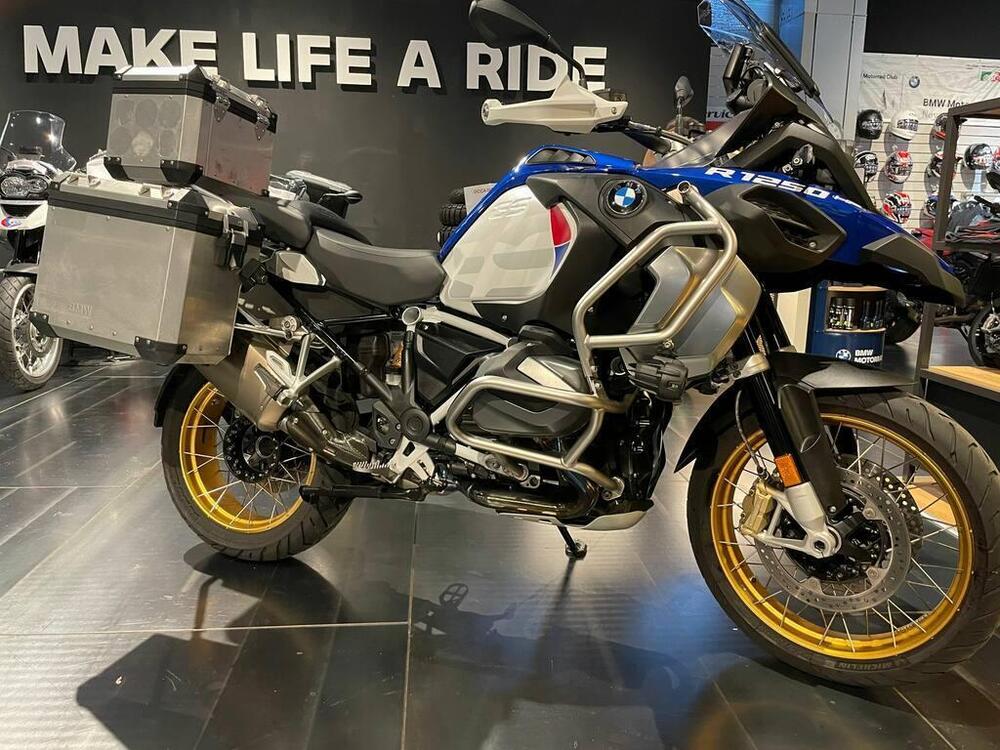 Bmw R 1250 GS Adventure (2019 - 20)