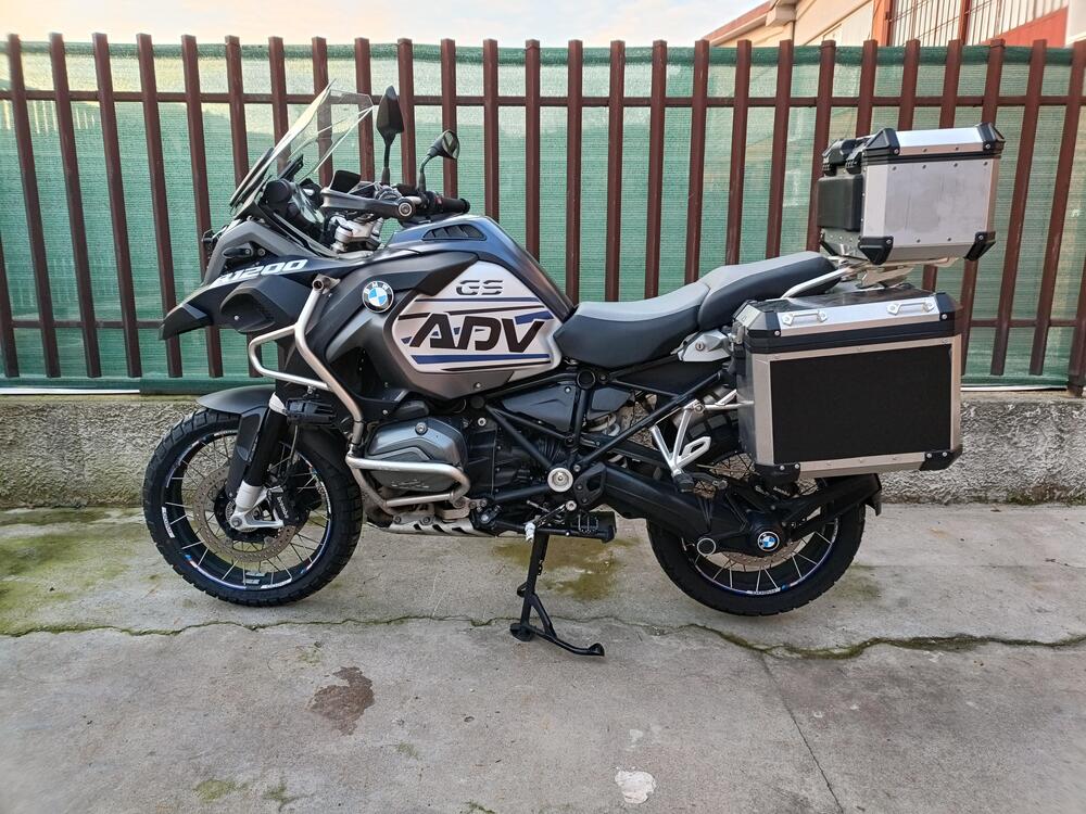 Bmw R 1200 GS Adventure (2013 - 16)