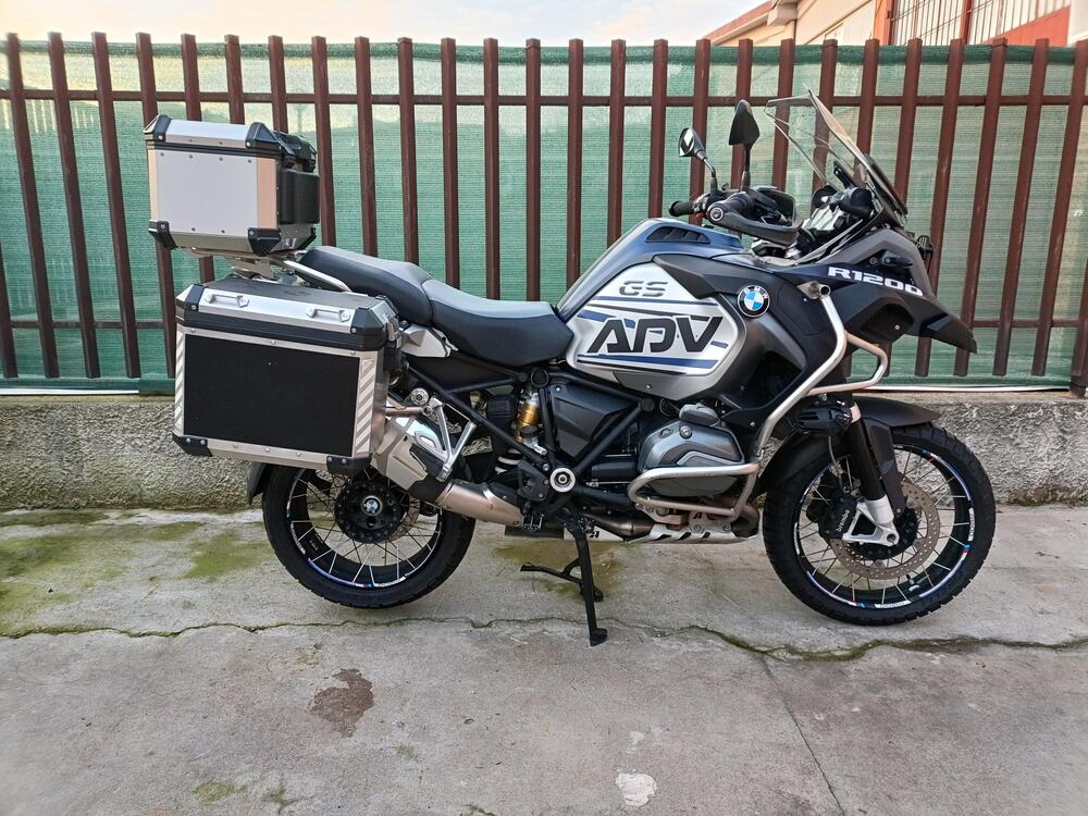 Bmw R 1200 GS Adventure (2013 - 16) (2)