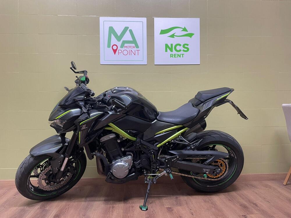 Kawasaki Z 900 (2020) (2)