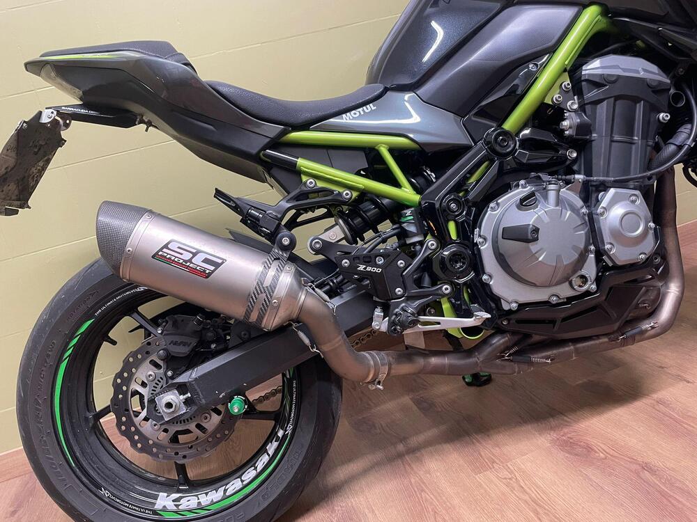 Kawasaki Z 900 (2020) (3)