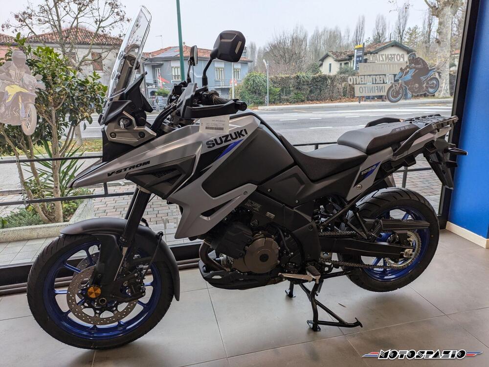 Suzuki V-Strom 1050SE (2023 - 24)