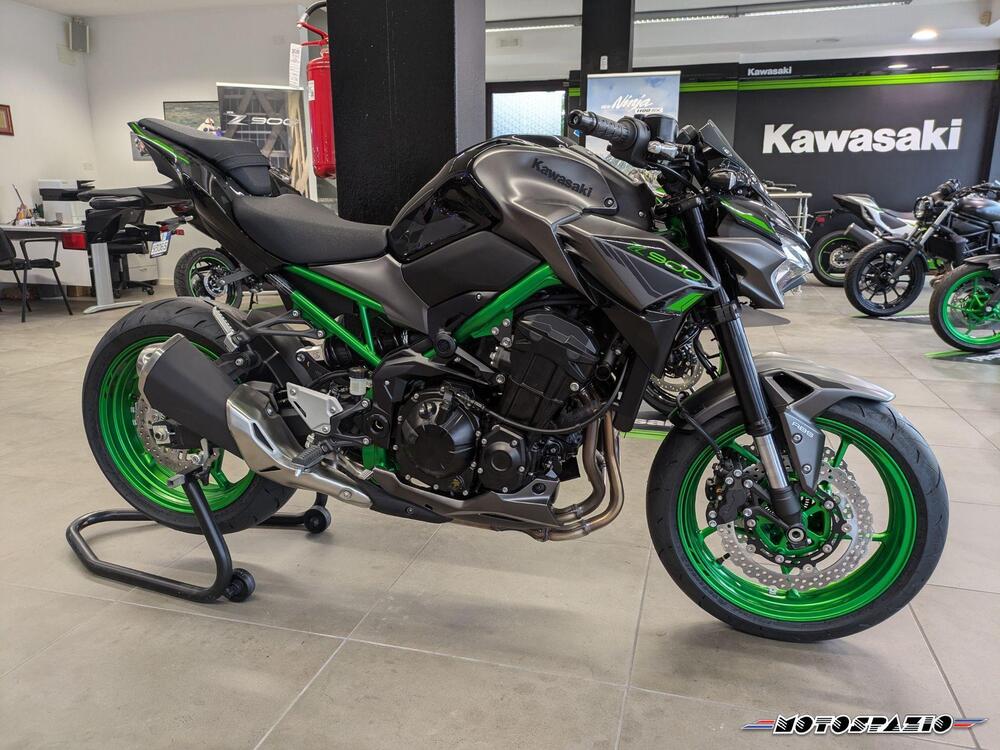 Kawasaki Z 900 (2021 - 24)