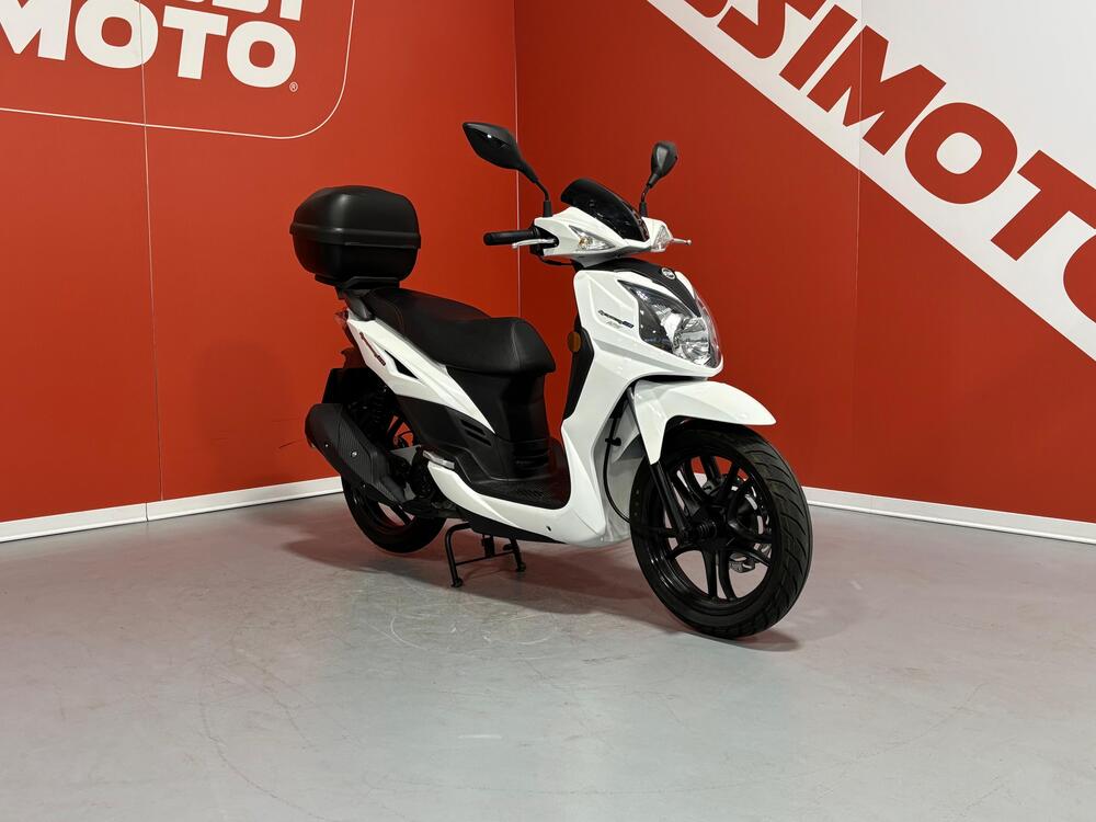 Sym Symphony 125 ST (2021 - 24)