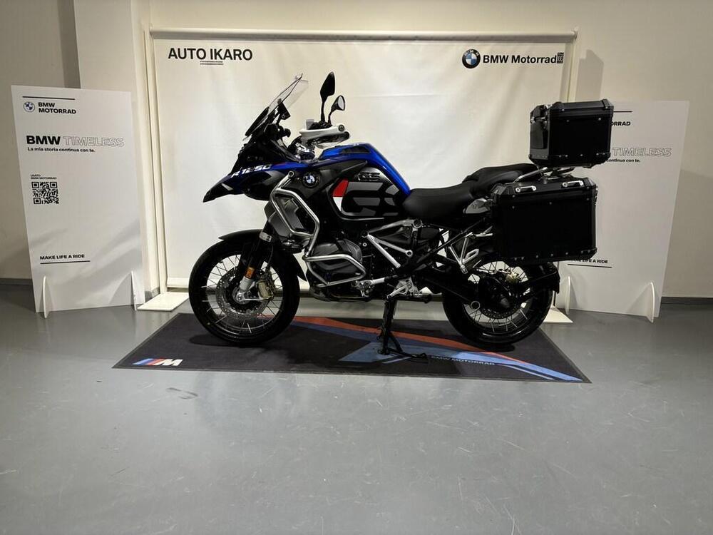 Bmw R 1250 GS Adventure (2021 - 24) (2)