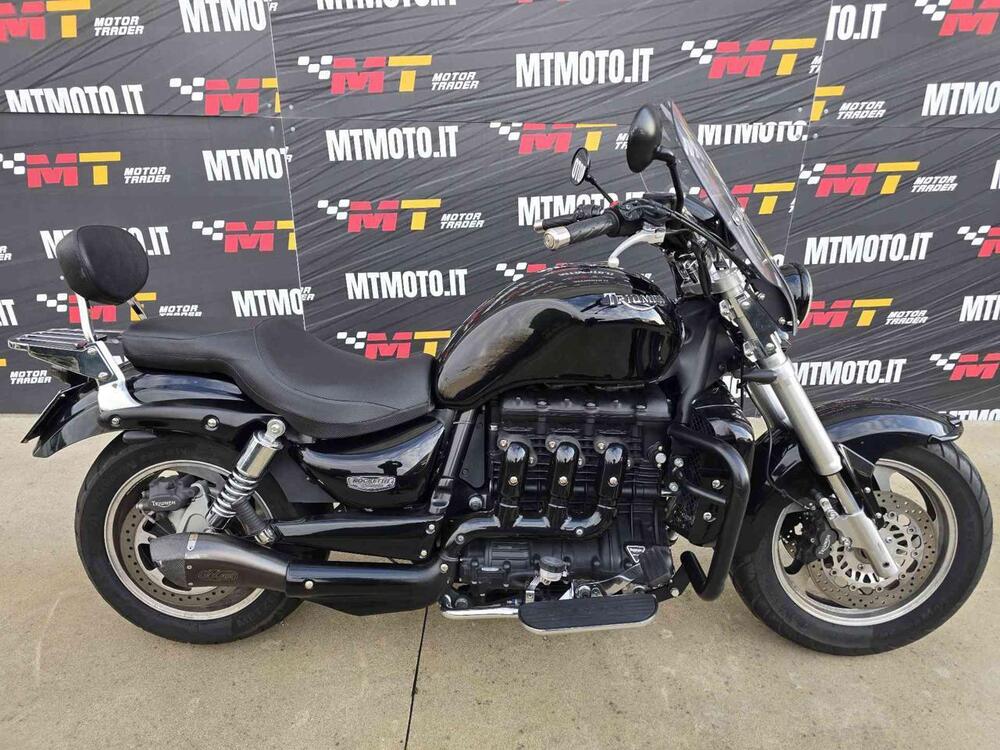 Triumph Rocket 3 Classic (2006 - 11)