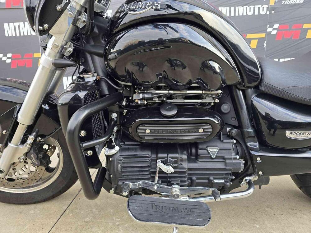 Triumph Rocket 3 Classic (2006 - 11) (3)