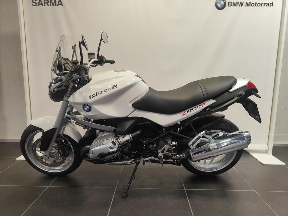 Bmw R 1200 R (2006 - 11)