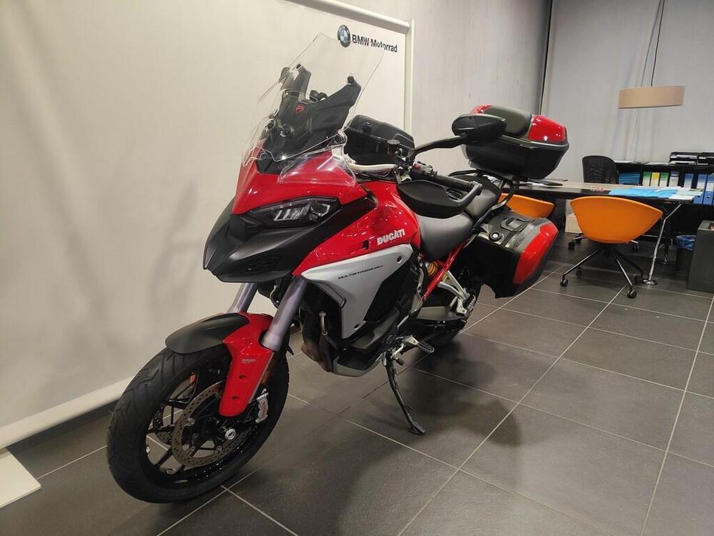 Ducati Multistrada V4 S (2021 - 24) (2)