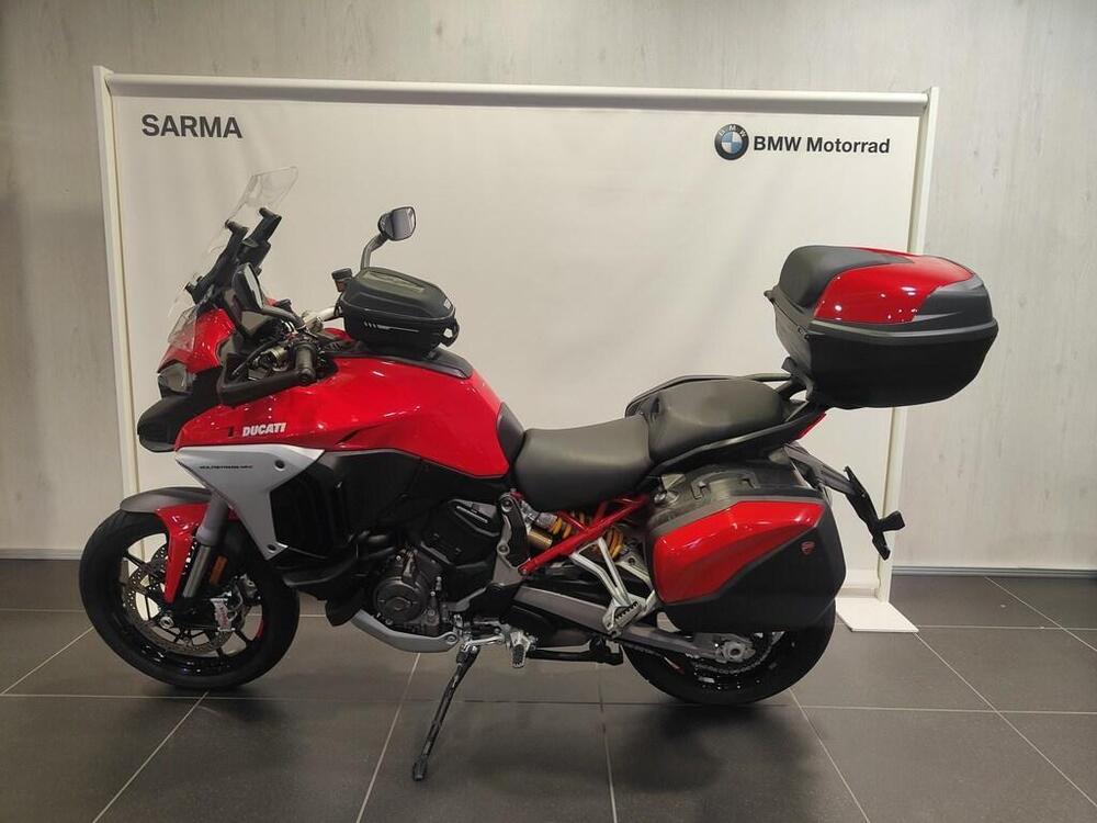 Ducati Multistrada V4 S (2021 - 24)