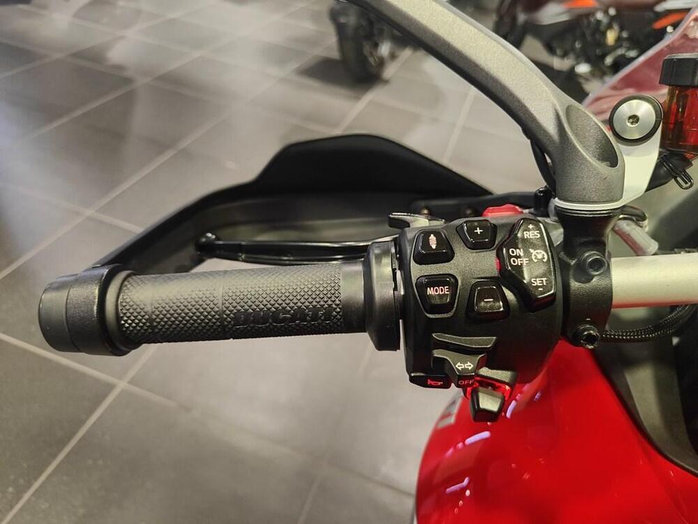 Ducati Multistrada V4 S (2021 - 24) (5)