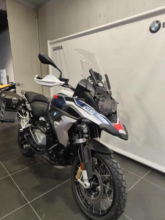 Bmw R 1250 GS (2021 - 24) (2)