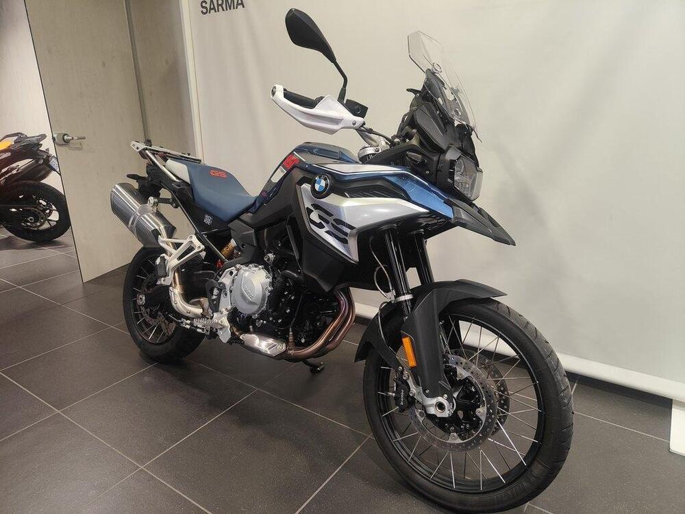 Bmw F 850 GS (2021 - 24) (4)