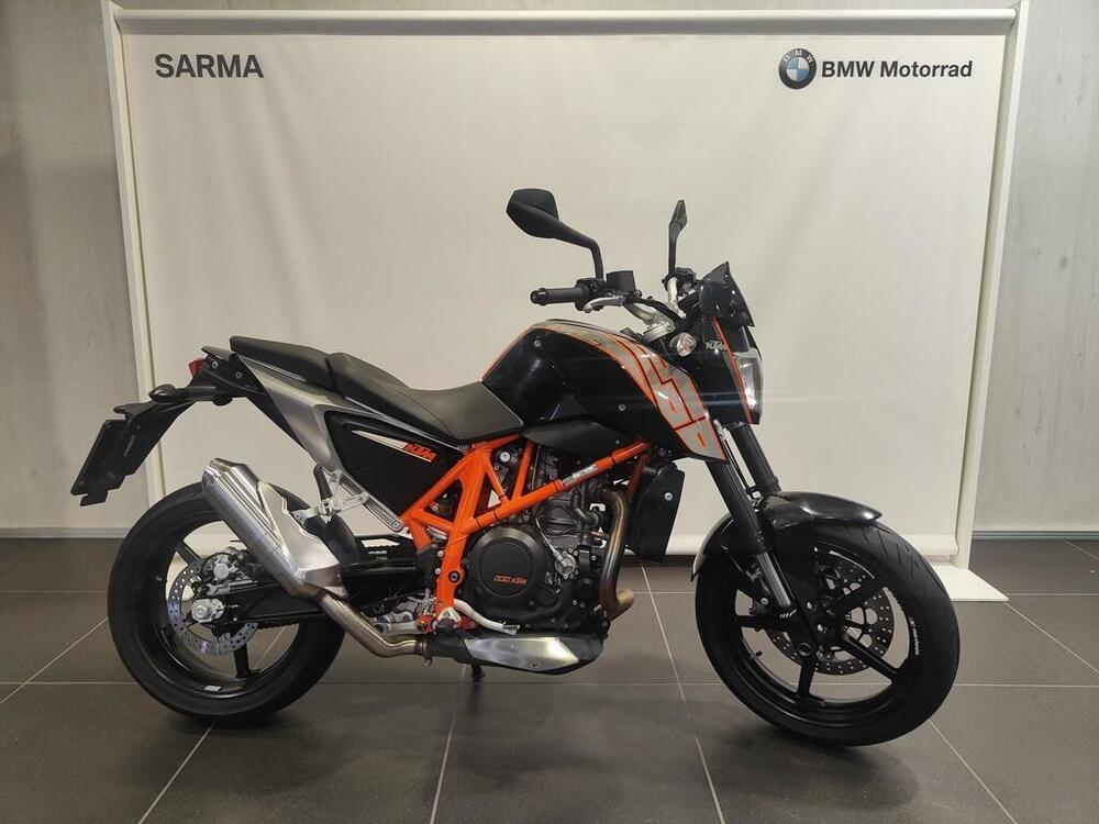 KTM 690 Duke (2012 - 16)