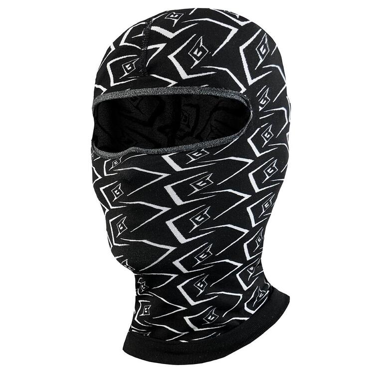 Sottocasco Balaclava Befast Nero Grigio