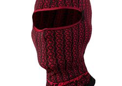 Sottocasco Balaclava Befast Nero Rosso