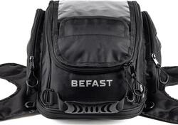 Borsa serbatoio Befast TB750 23 litri Nero