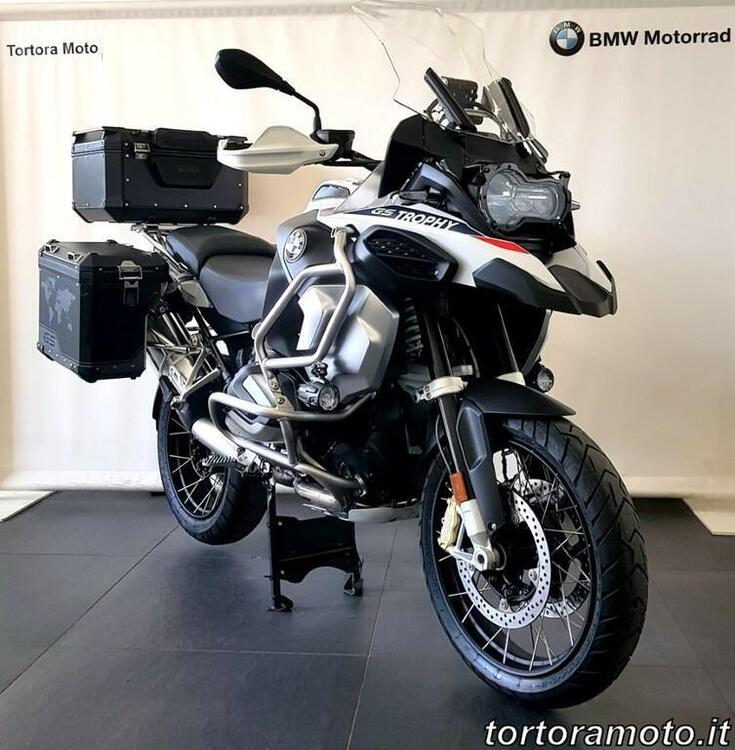 Bmw R 1250 GS Adventure (2021 - 24) (4)