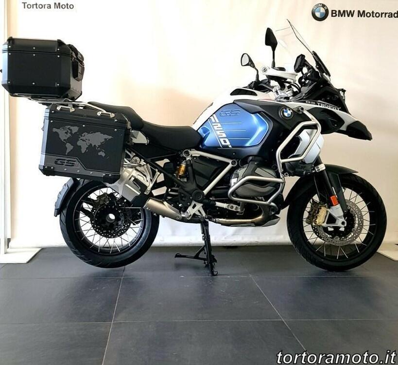 Bmw R 1250 GS Adventure (2021 - 24) (2)