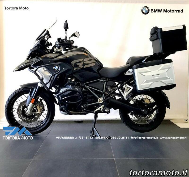 Bmw R 1250 GS (2019 - 20)