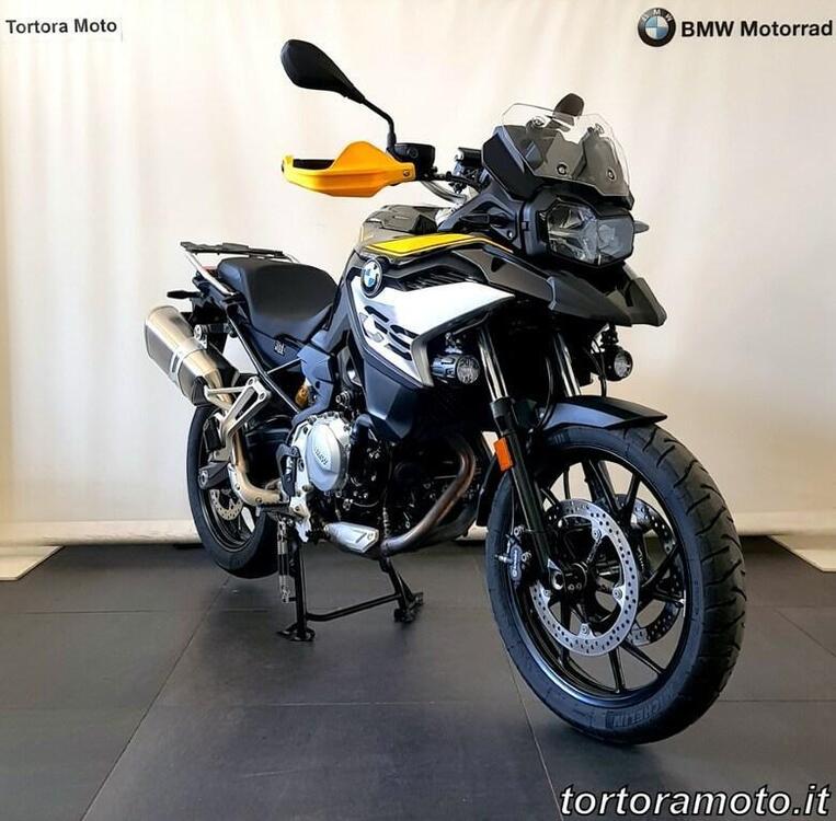 Bmw F 750 GS Edition 40 Years GS (2021) (4)