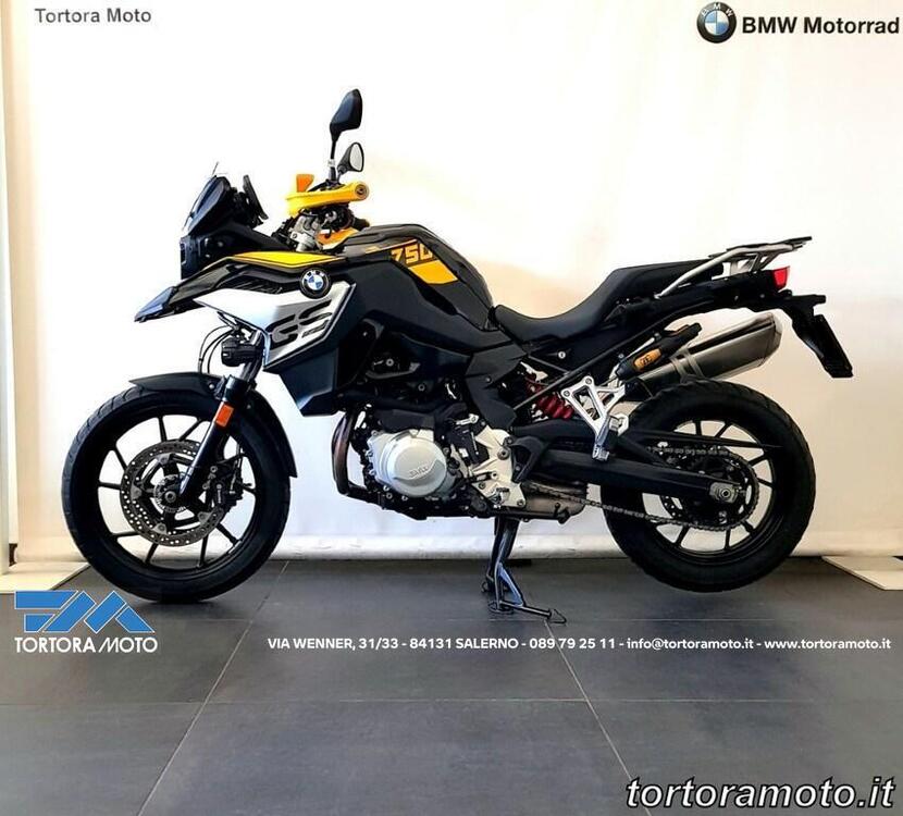 Bmw F 750 GS Edition 40 Years GS (2021)