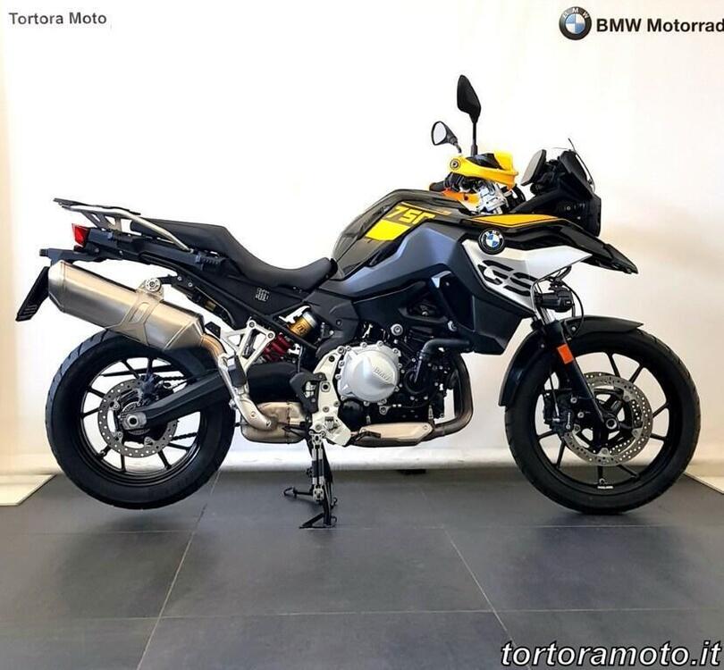 Bmw F 750 GS Edition 40 Years GS (2021) (2)