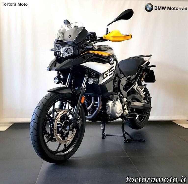 Bmw F 750 GS Edition 40 Years GS (2021) (3)