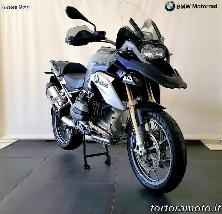 Bmw R 1200 GS (2013 - 16) (4)