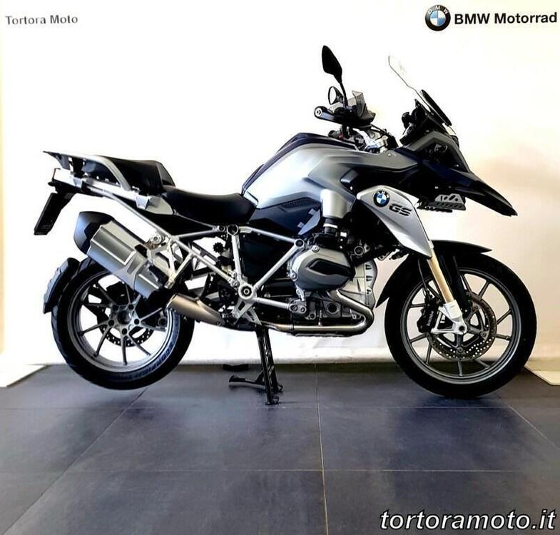 Bmw R 1200 GS (2013 - 16) (2)