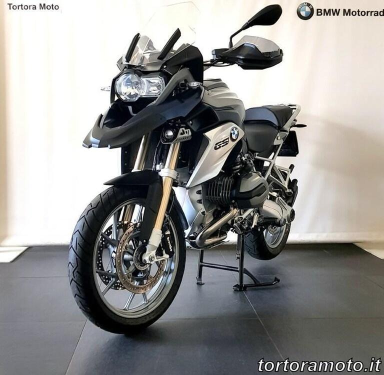 Bmw R 1200 GS (2013 - 16) (3)