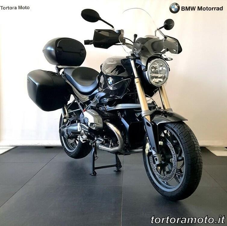 Bmw R 1200 R (2011 - 14) (4)