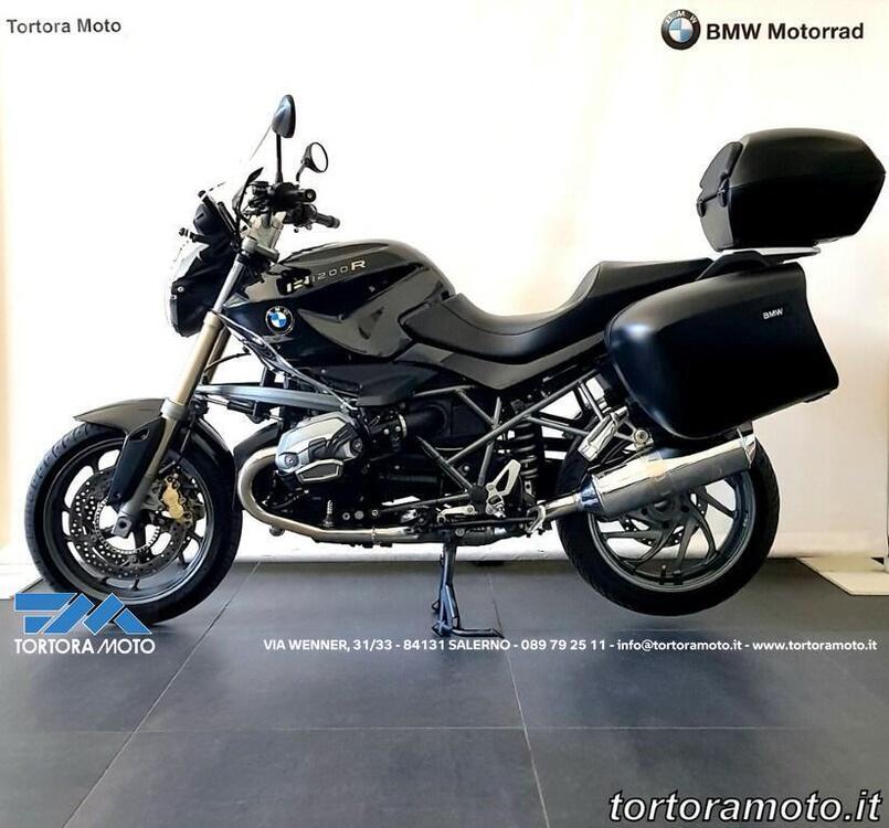 Bmw R 1200 R (2011 - 14)