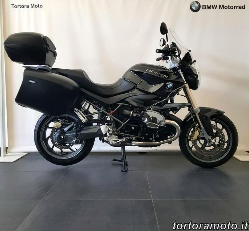 Bmw R 1200 R (2011 - 14) (2)