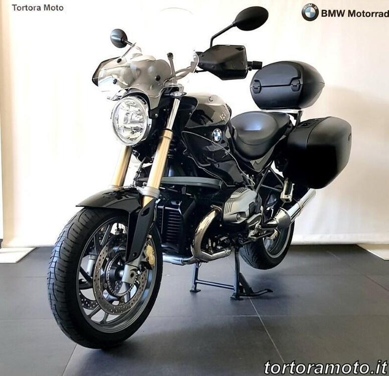 Bmw R 1200 R (2011 - 14) (3)