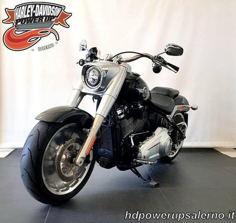 Harley-Davidson 114 Fat Boy (2018 - 20) - FLFBS (4)