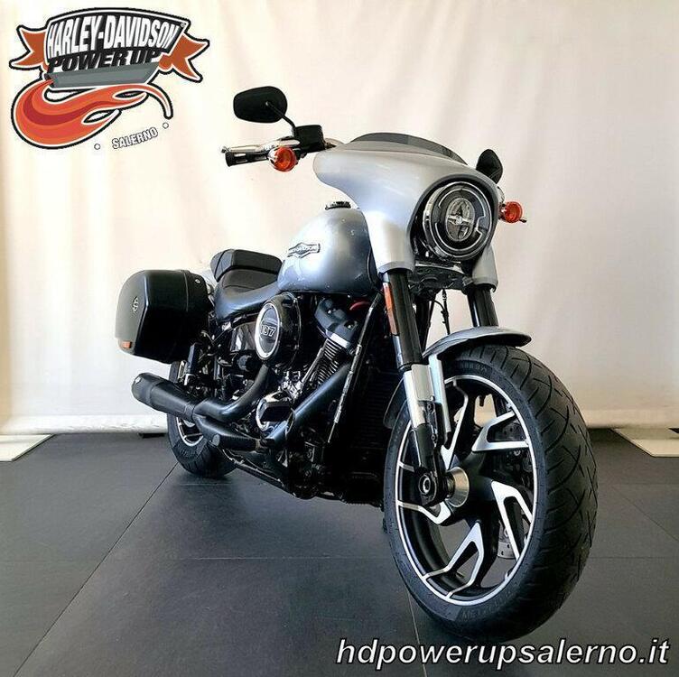 Harley-Davidson 107 Sport Glide (2018 - 20) (4)