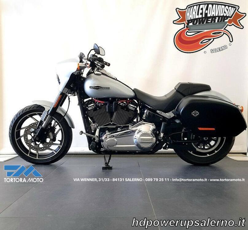 Harley-Davidson 107 Sport Glide (2018 - 20)