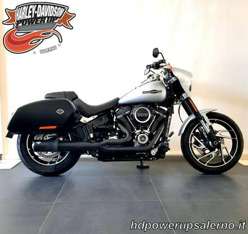 Harley-Davidson 107 Sport Glide (2018 - 20) (2)